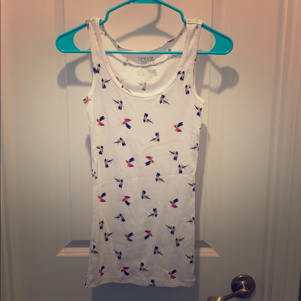 Hummingbird Tank Top